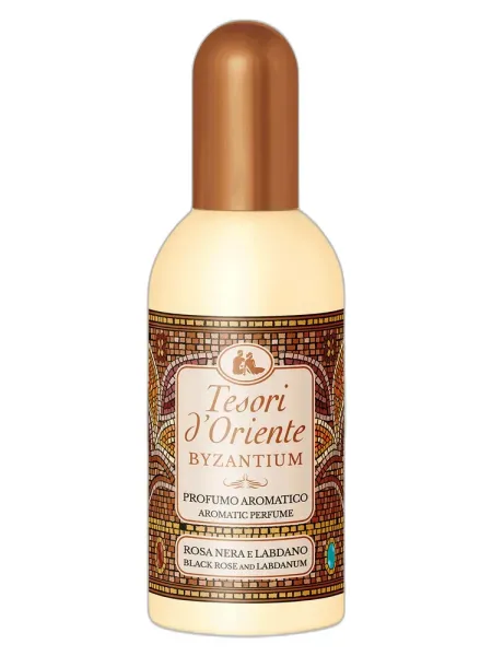 Frasco del perfume Tesori d'Oriente Byzantium unisex