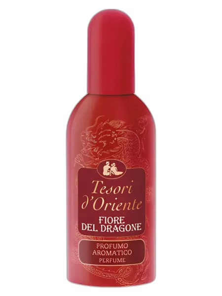 Frasco del perfume Tesori d'Oriente Fiore del Dragone