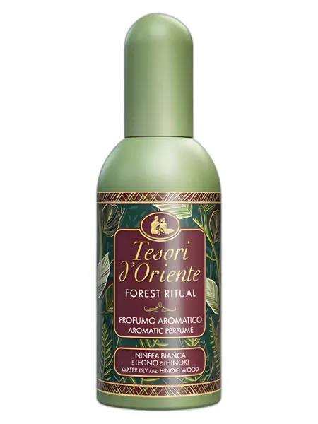 Frasco del perfume Tesori d'Oriente Forest Ritual unisex