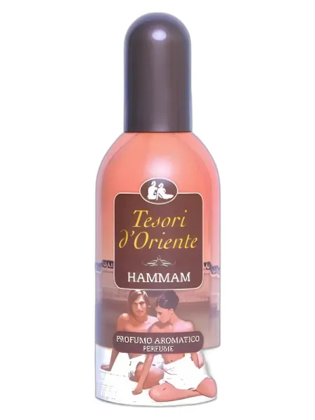 Frasco del perfume Tesori d'Oriente Hammam unisex