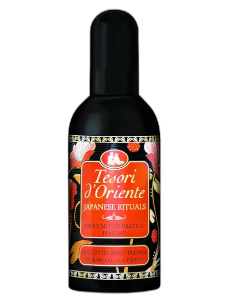 Frasco del perfume Tesori d'Oriente Japanese Rituals