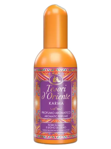 Frasco del perfume Tesori d'Oriente Karma unisex