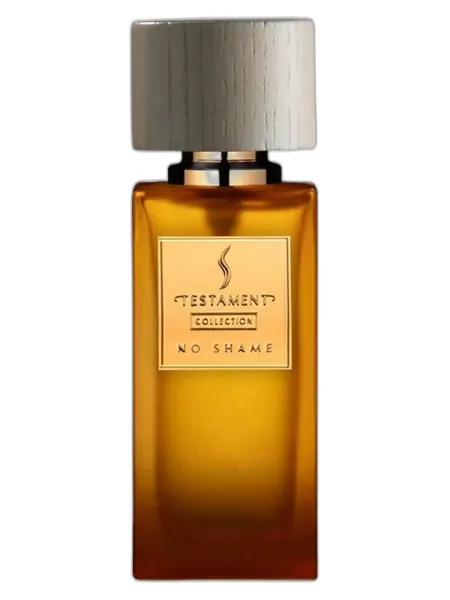 Frasco del perfume Testament London No Shame unisex