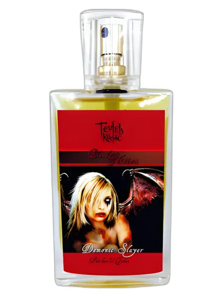 Frasco del perfume Teufels Kuche Demonic Slayer