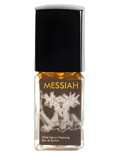 Frasco del perfume Teufels Kuche Messiah