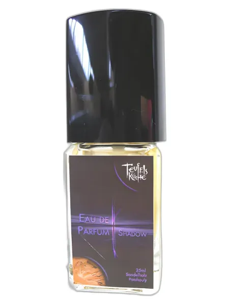 Frasco del perfume Teufels Kuche Patchouli Shadow Eau de Parfum