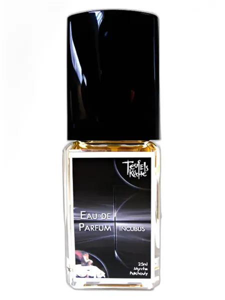 Frasco del perfume Teufels Kuche Patchouly Incubus unisex