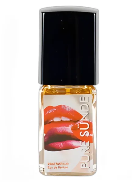 Frasco del perfume Teufels Kuche Patchouly Pure Sin