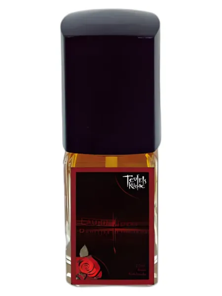 Frasco del perfume Teufels Kuche Tender Effection