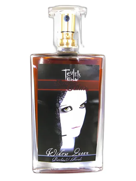 Frasco del perfume Teufels Kuche Widow Queen