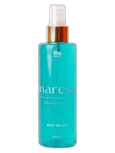 Frasco del perfume Tha Beauty Maresia 2025