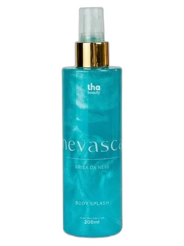 Frasco del perfume Tha Beauty Nevasca 2025