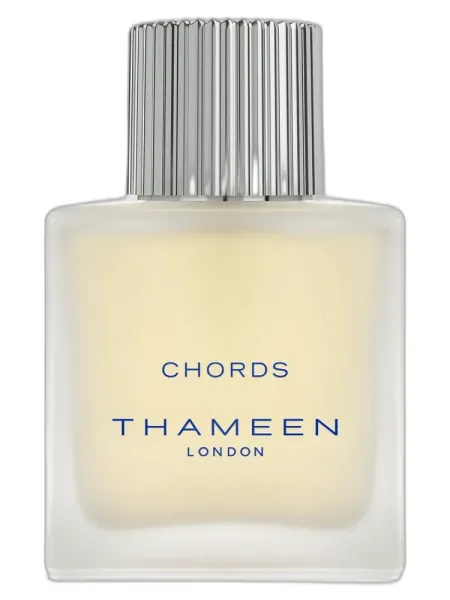Frasco del perfume Thameen Chords unisex Eau de Cologne