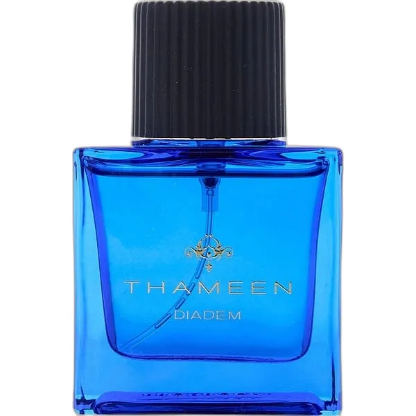 Frasco del perfume Thameen Diadem Eau de Parfum