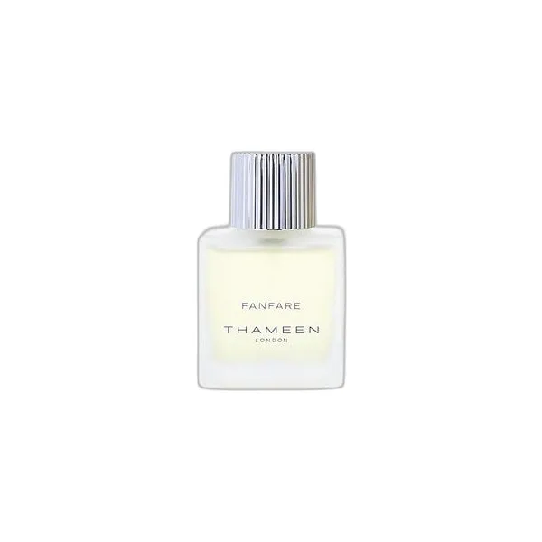 Frasco del perfume Thameen Fanfare Eau de Cologne