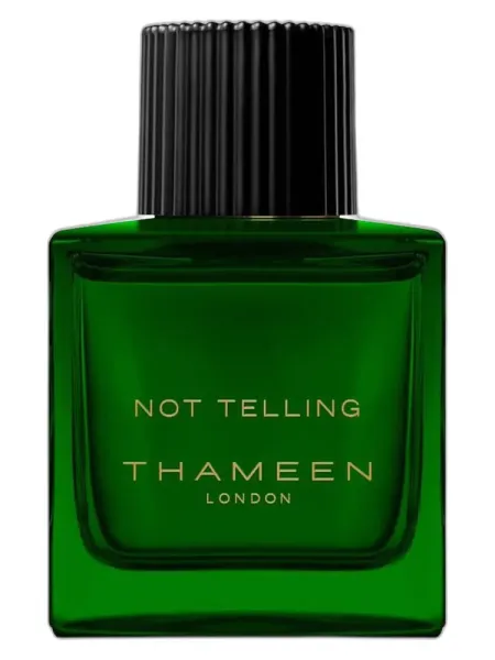 Frasco del perfume Thameen Not Telling unisex