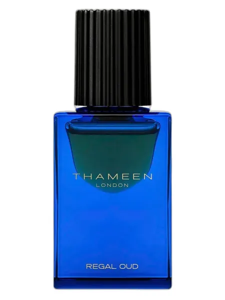 Frasco del perfume Thameen Regal Oud unisex