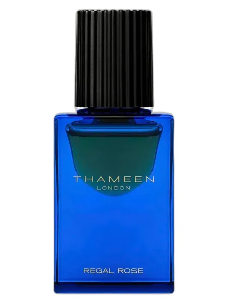Frasco del perfume Thameen Regal Rose unisex