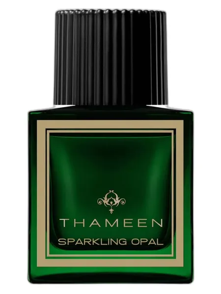 Frasco del perfume Thameen Sparkling Opal Extrait