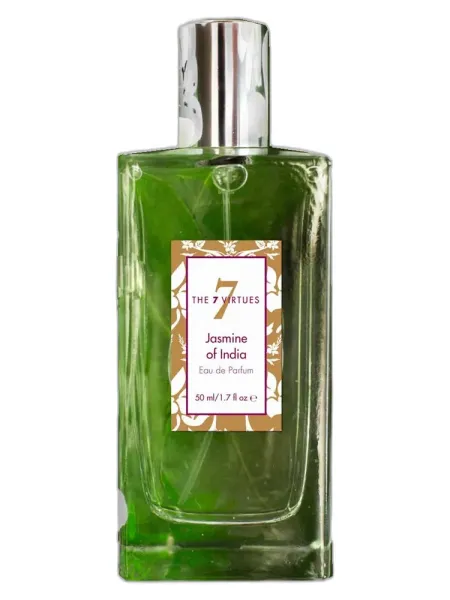 Frasco del perfume The 7 Virtues Jasmine of India