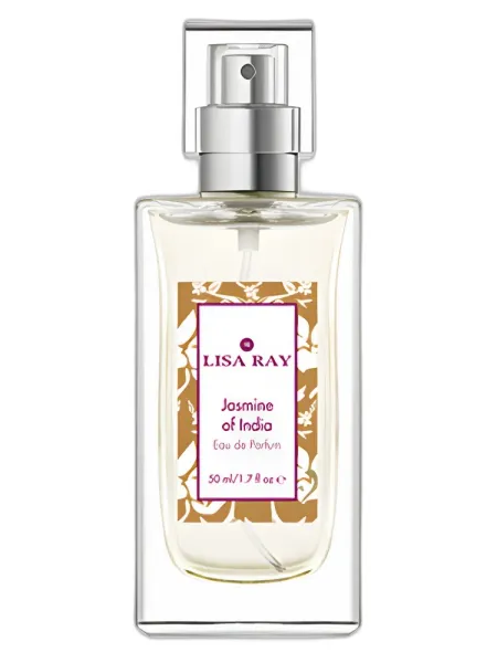 Frasco del perfume The 7 Virtues Lisa Ray Jasmine of India Eau de Parfum