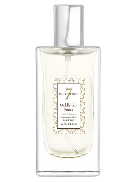 Frasco del perfume The 7 Virtues Middle East Peace unisex