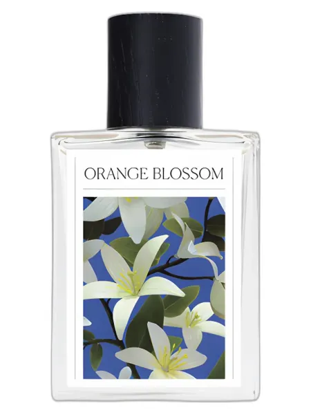Frasco del perfume The 7 Virtues Orange Blossom unisex