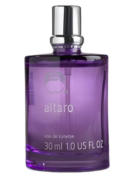 The Body Shop Altaro परफ्यूम की बोतल