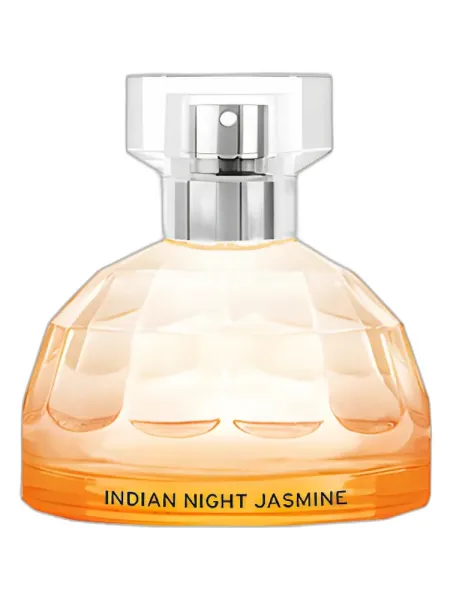 The Body Shop Indian Night Jasmine Eau de Toilette परफ्यूम की बोतल