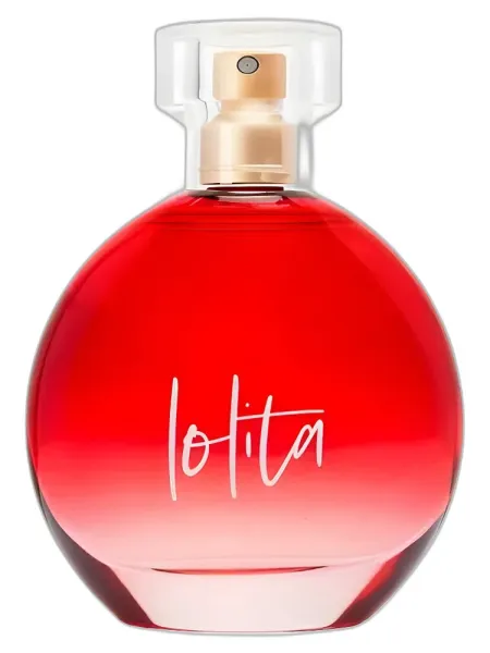 Frasco del perfume The Body Shop Lolita unisex