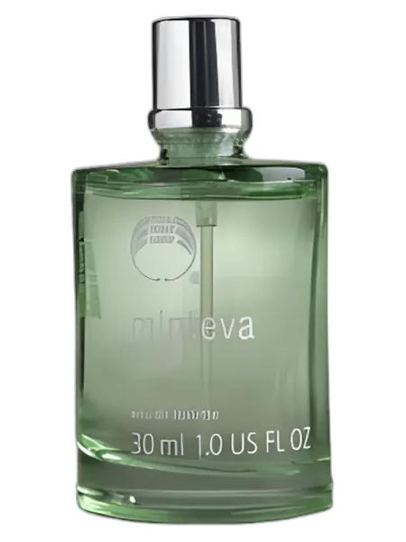 Frasco del perfume The Body Shop Minteva