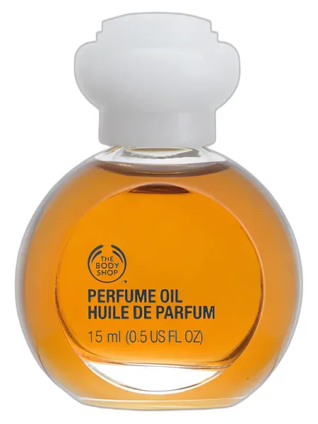 Frasco del perfume The Body Shop Patchouli unisex