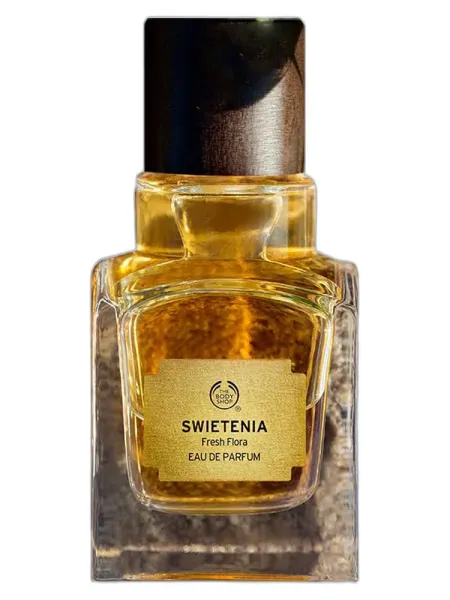 Frasco del perfume The Body Shop Swietenia unisex