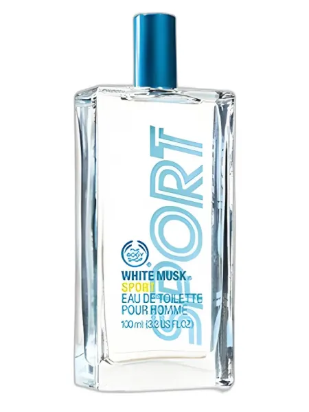 The Body Shop White Musk Sport Parfumflakon