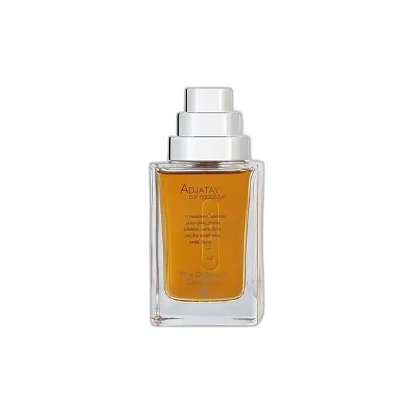 Frasco del perfume The Different Company Adjatay Cuir Narcotique Eau de Parfum