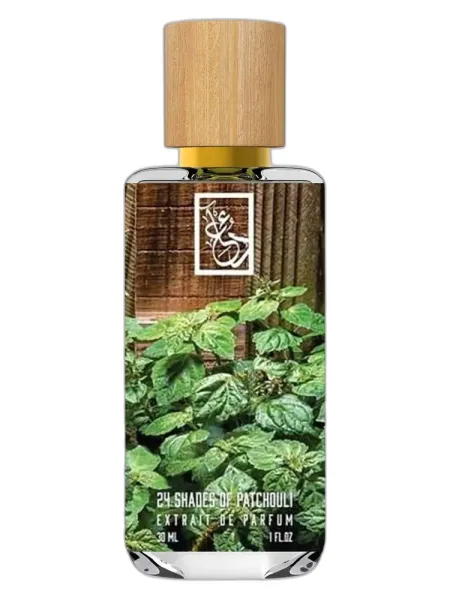 Frasco del perfume The Dua Brand 24 Shades of Patchouli unisex