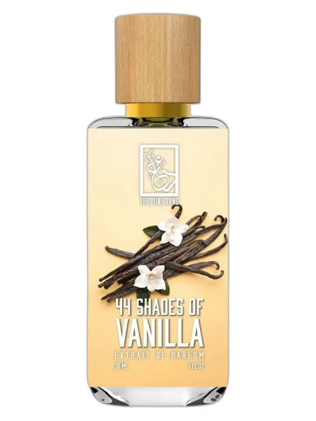 Frasco del perfume The Dua Brand 44 Shades of Vanilla unisex