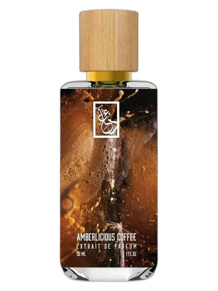 Frasco del perfume The Dua Brand Amberlicious Coffee unisex