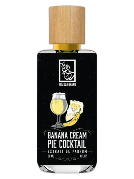 Frasco del perfume The Dua Brand Banana Cream Pie Cocktail unisex