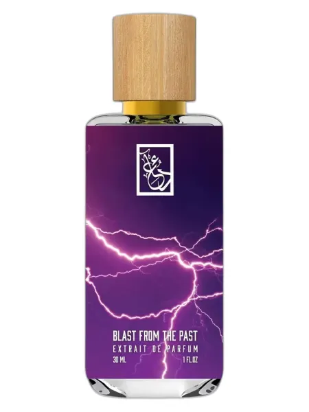 Frasco del perfume The Dua Brand Blast From the Past