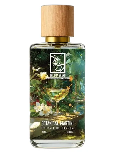 Frasco del perfume The Dua Brand Botanical Martini 2026
