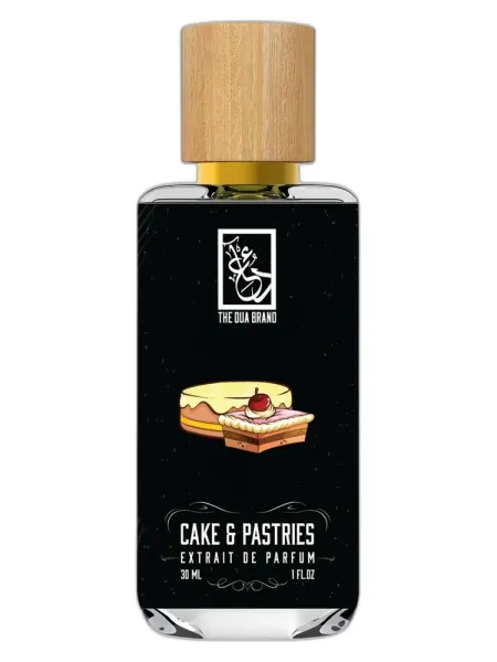 Frasco del perfume The Dua Brand Cake & Pastries unisex