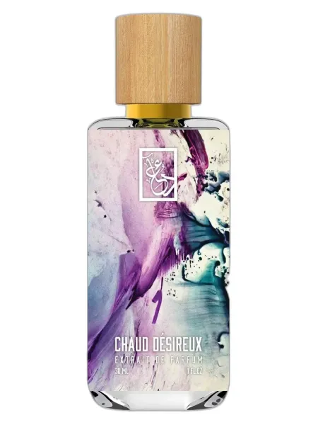 Frasco del perfume The Dua Brand Chaud Desireux unisex