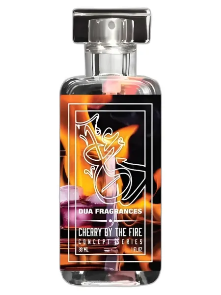 Frasco del perfume The Dua Brand Cherry by The Fire unisex