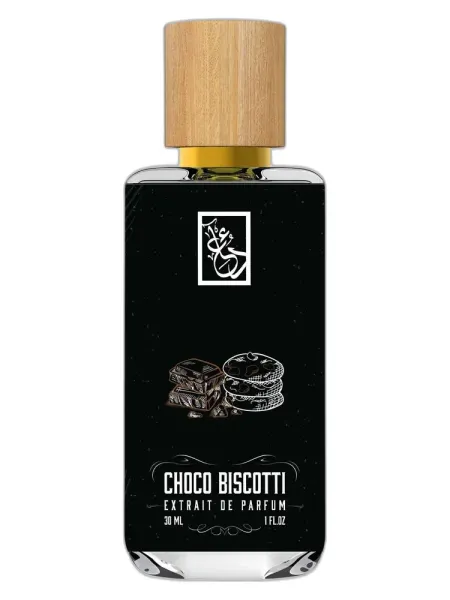 Frasco del perfume The Dua Brand Choco Biscotti unisex