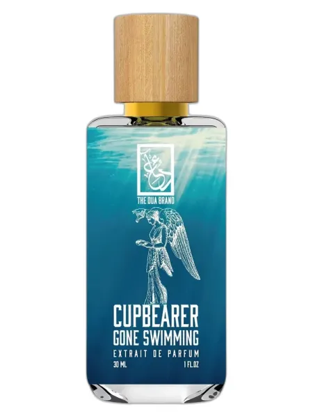 Frasco del perfume The Dua Brand Cupbearer Gone Swimming unisex