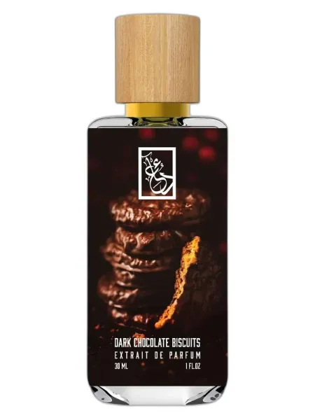 Frasco del perfume The Dua Brand Dark Chocolate Biscuits unisex