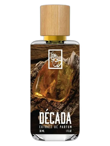 Frasco del perfume The Dua Brand Decada unisex