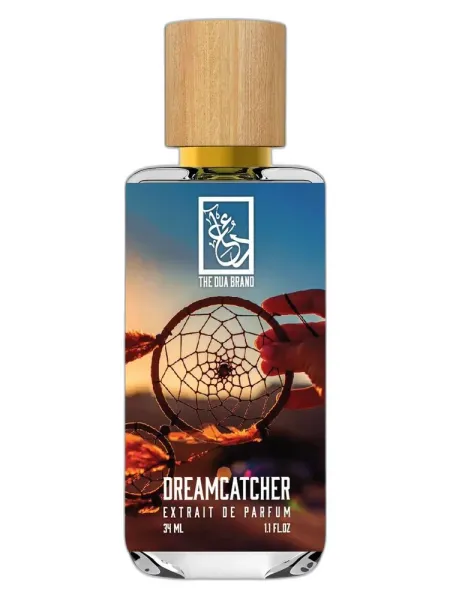 Frasco del perfume The Dua Brand Dreamcatcher