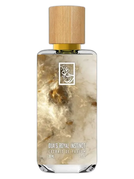 Frasco del perfume The Dua Brand Dua's Royal Instinct unisex